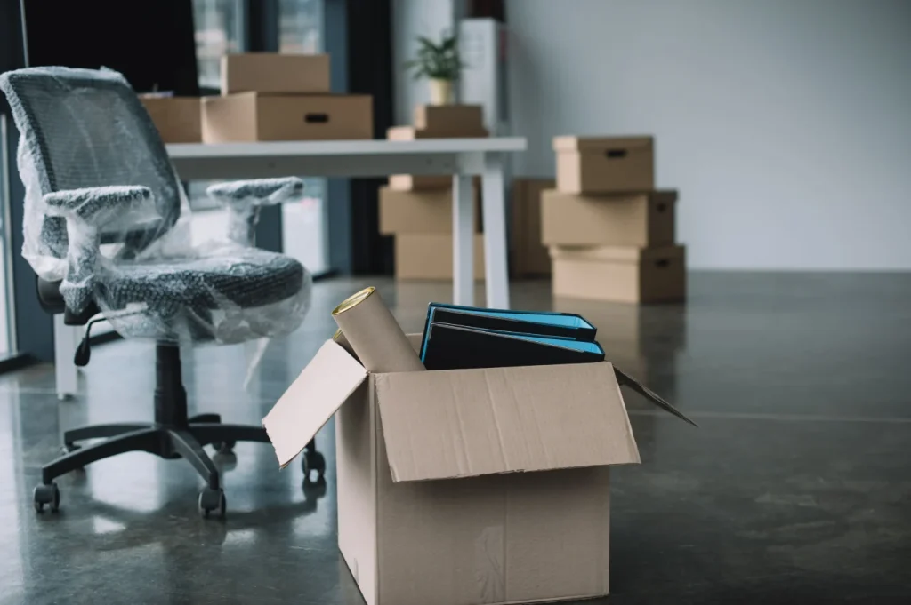 The Ultimate Guide to Commercial Moving: Tips for a Smooth Office Relocation